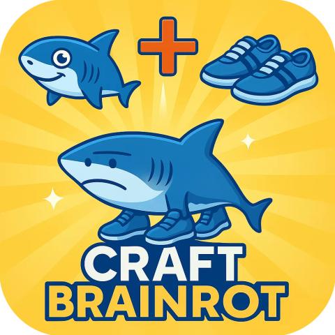 Brainrot Craft Brainrot Craft