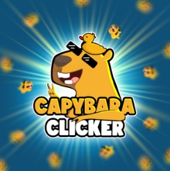 Capybara Clicker Capybara Clicker