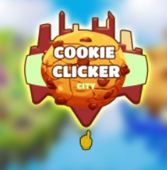 Cookie Clicker City Cookie Clicker City