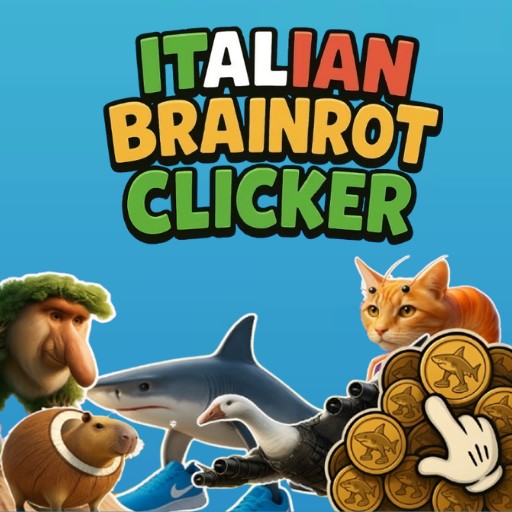 Italian Brainrot Clicker Italian Brainrot Clicker